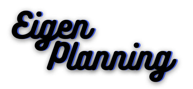 Eigen Planning
