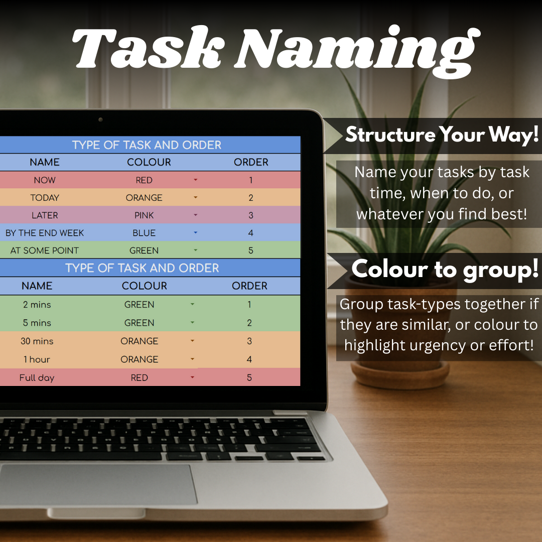 To-do List completed tasks view
